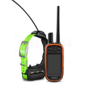 GPS lokátor Garmin Alpha 100 + obojek TT15 Mini