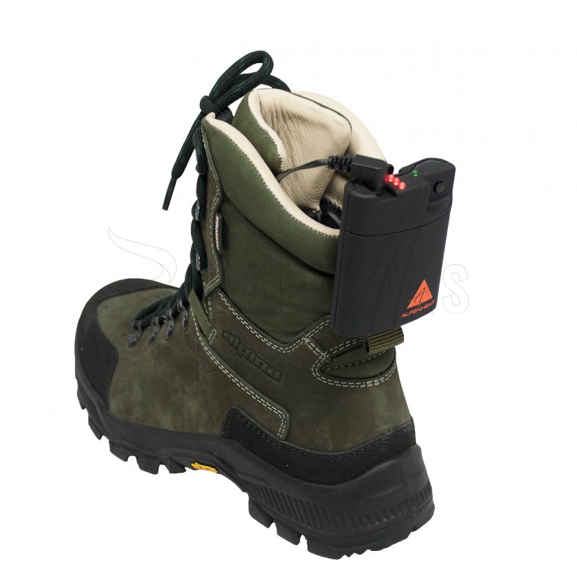 Alpenheat Vyhřívané vložky do bot AH8 Comfort