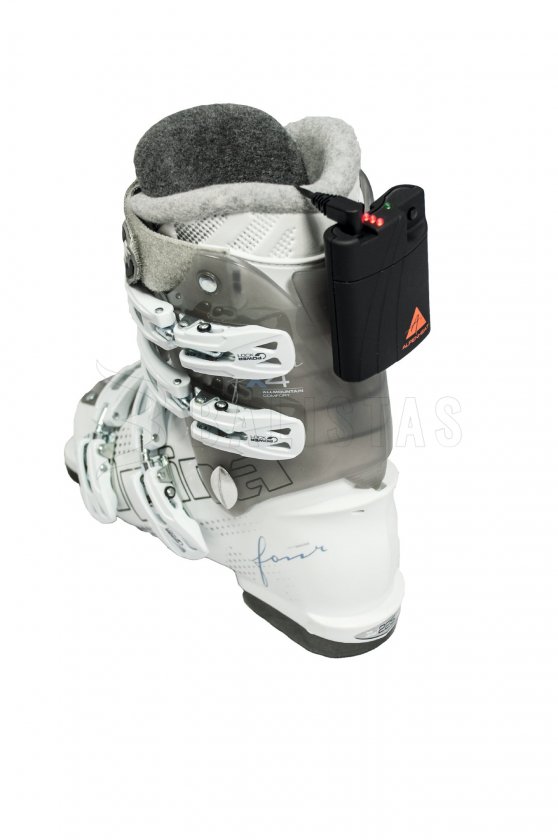 Alpenheat Vyhřívané vložky do bot AH8 Comfort