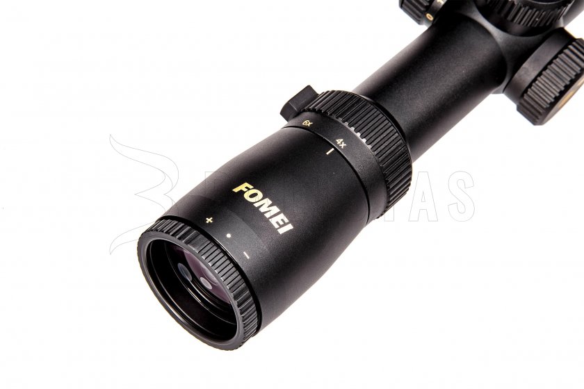 Fomei 4-16x56 Beater II SMC G4 5