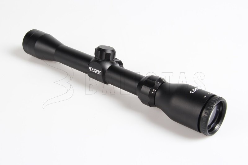 TERRONIC 1,5-6x32 Light