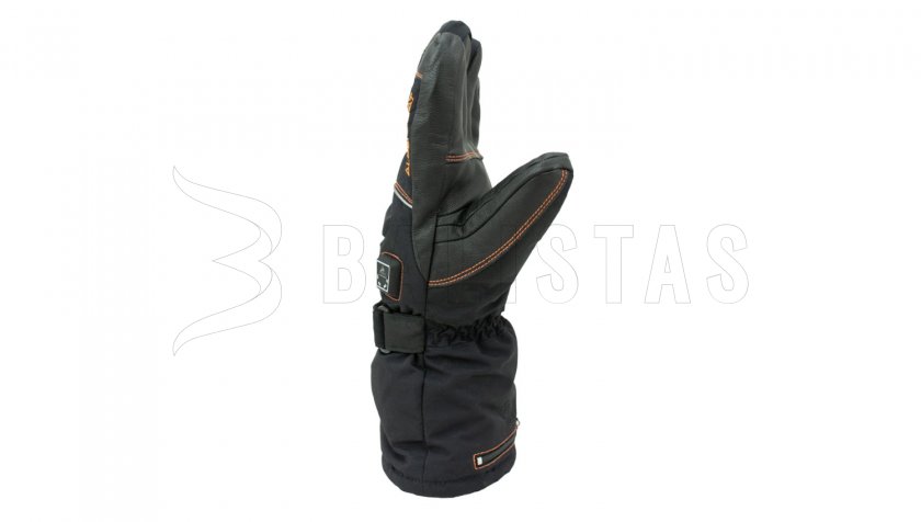 Vyhřívané rukavice AG2 Fire-Glove - velikost M