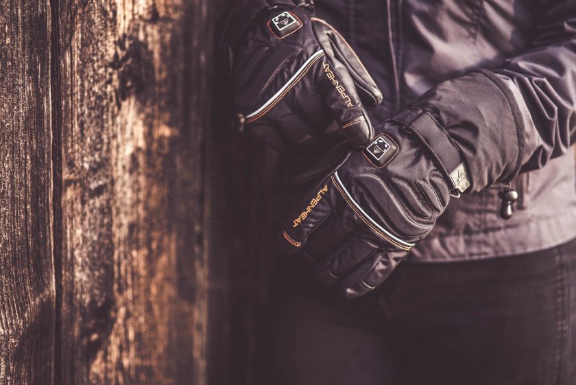 Vyhřívané rukavice AG2 Fire-Glove - velikost M