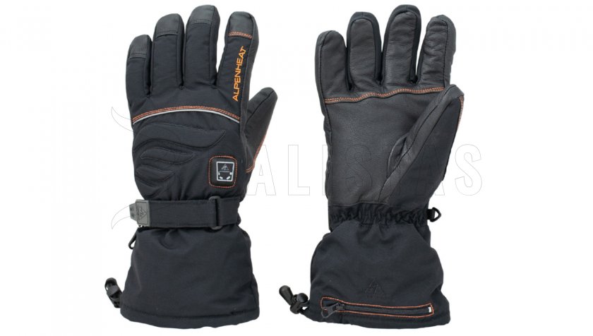 Vyhřívané rukavice AG2 Fire-Glove - velikost XL