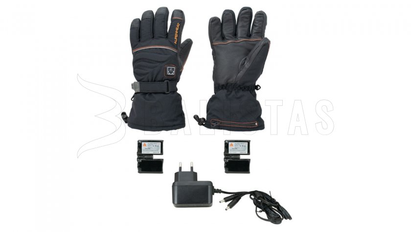 Vyhřívané rukavice AG2 Fire-Glove - velikost XXL