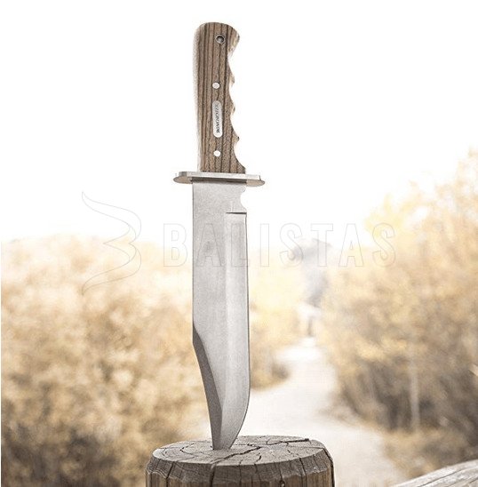 Nůž Winchester Double Barrel Bowie s pouzdrem