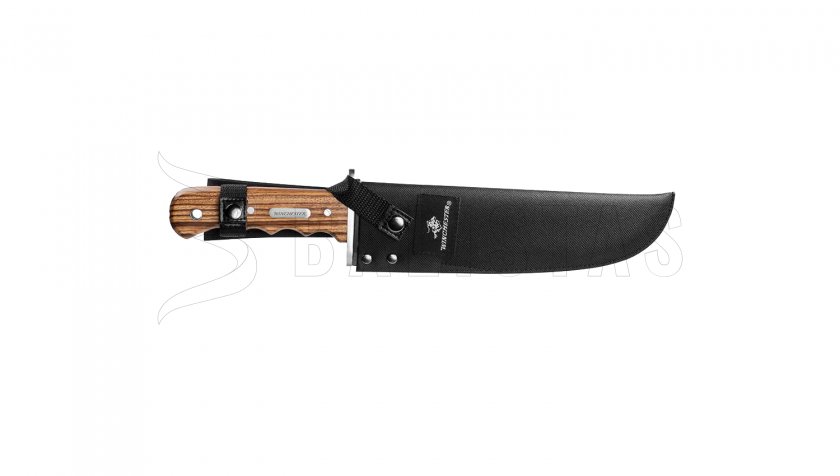 Nůž Winchester Double Barrel Bowie s pouzdrem