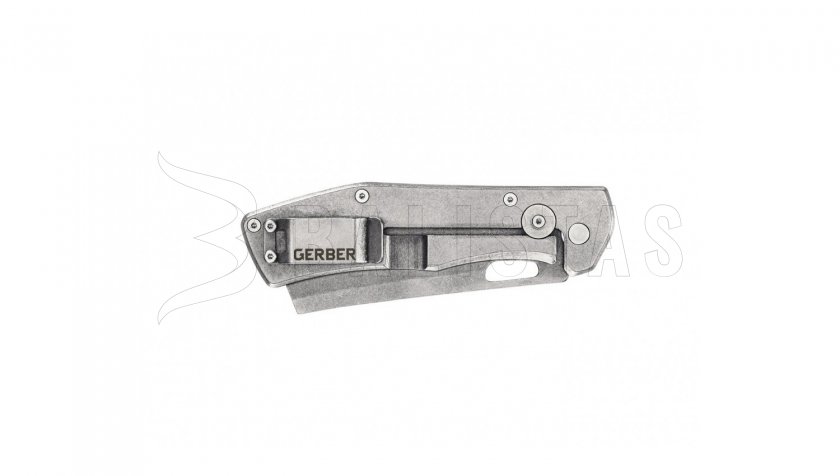 Zavírací nůž Gerber Flatiron Folding Cleaver