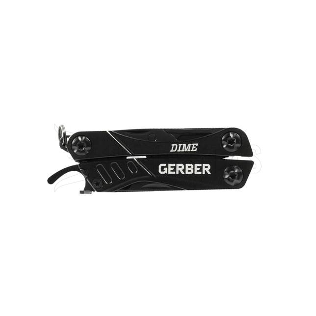 Multifunkční kleště Gerber Dime černé