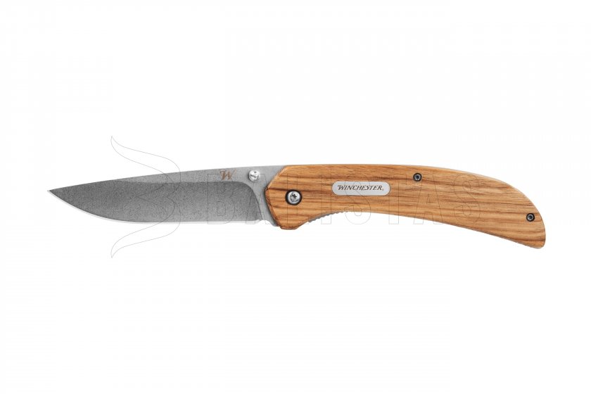 Zavírací nůž Winchester Heel Spur s kapesní sponou