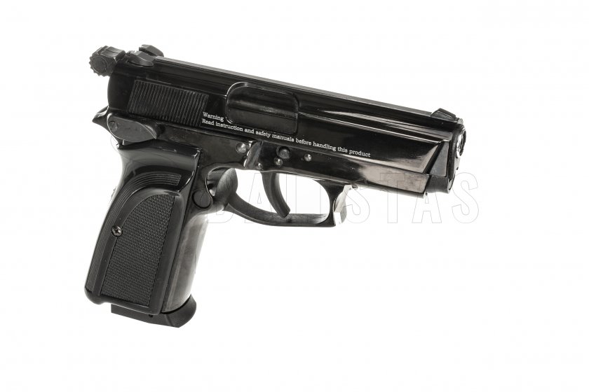 Ekol ES 66 Compact černá 4,5mm