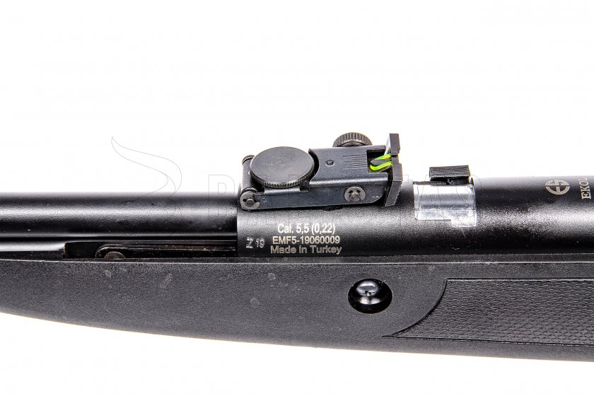 Ekol Major F černá 5,5mm