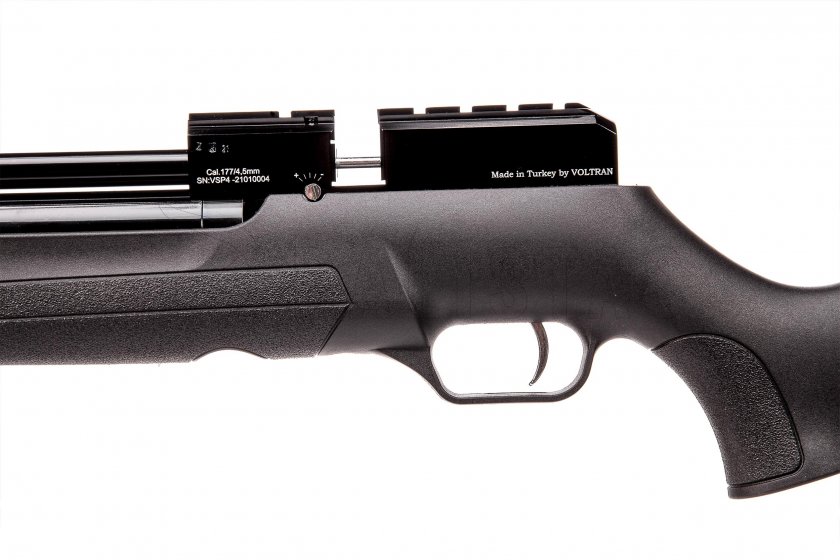 Ekol ESP 1450H černá 4,5mm