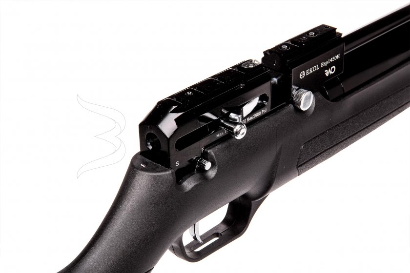 Ekol ESP 1450H černá 4,5mm