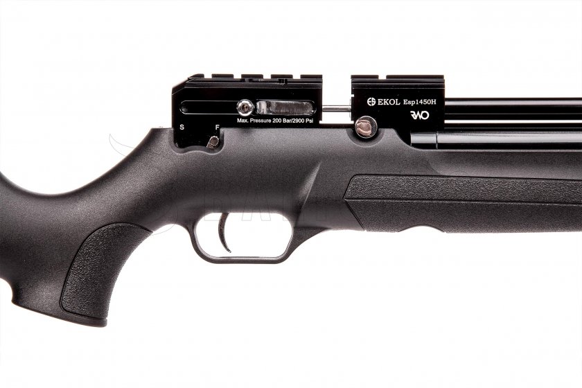 Ekol ESP 1450H černá 4,5mm