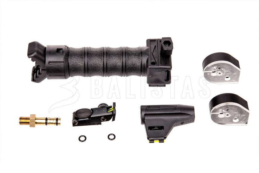Ekol ESP 1450H černá 4,5mm