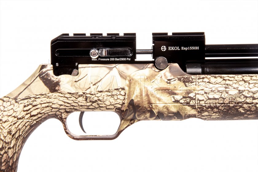 Ekol ESP 1550H camo 5,5mm