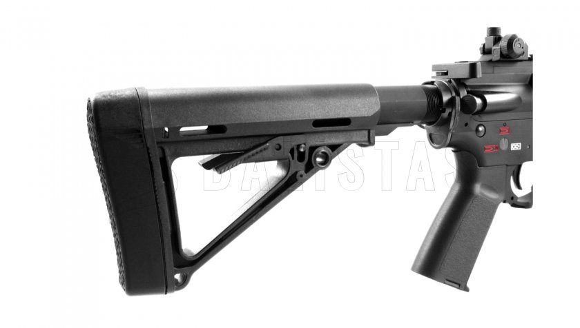 Airsoft M4 (BOLT DEVGRU LTD KEYMOD)
