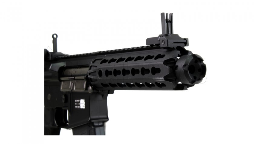 Airsoft M4 (BOLT KEYMOD REBEL)