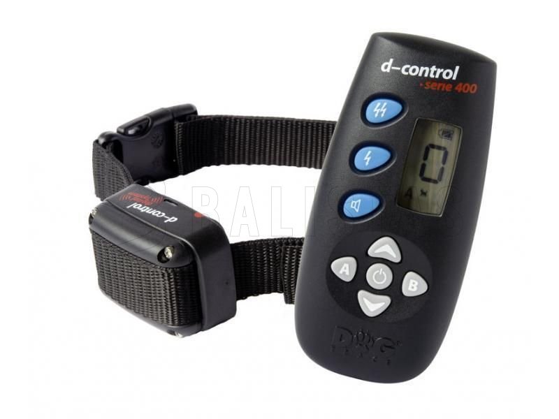 Obojek Dogtrace d-control 400