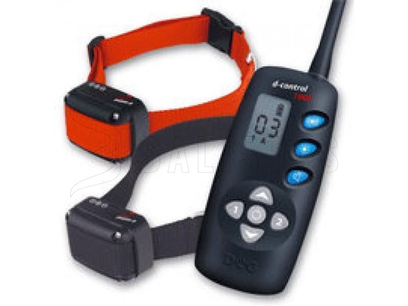 Obojek Dogtrace d-control 1042 pro 2 psy