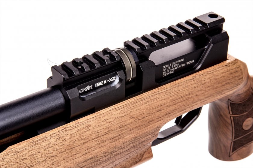 Evanix Ibex-X2 6,35mm