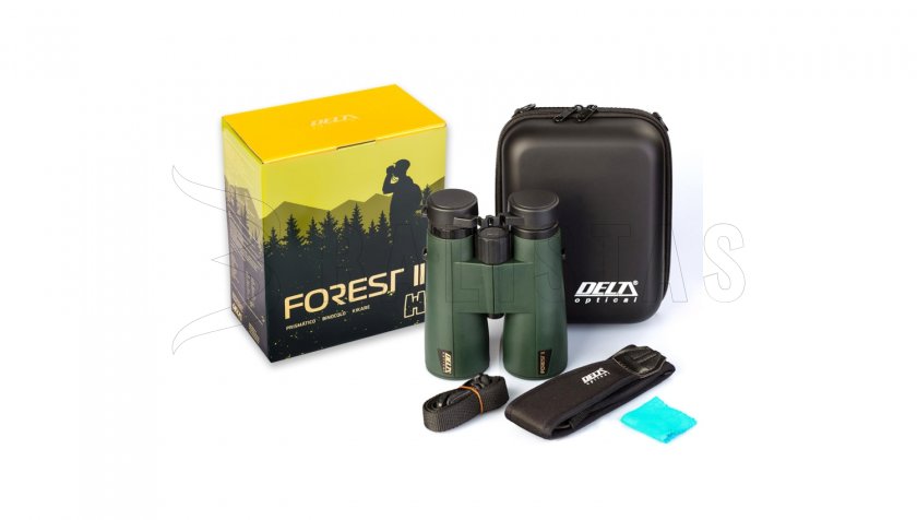 Dalekohled Delta Optical Forest II 10x50