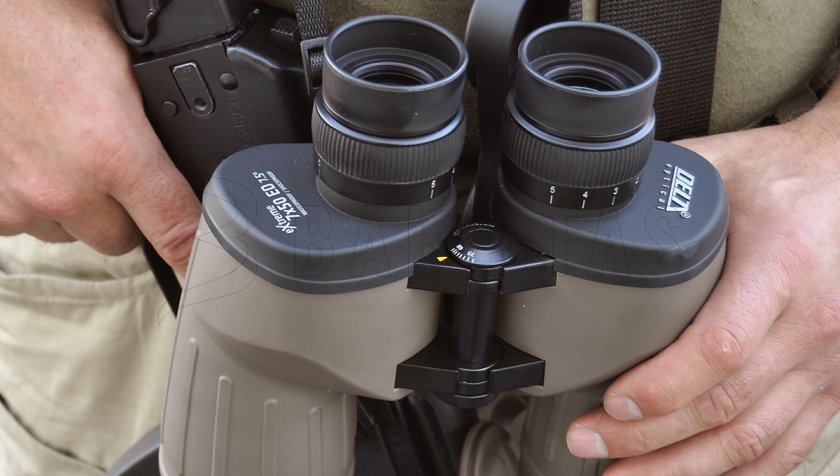 Dalekohled Delta Optical Extreme 7x50 ED