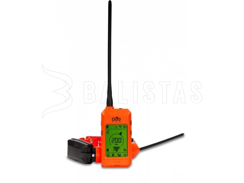 GPS lokátor Dogtrace DOG GPS X30T
