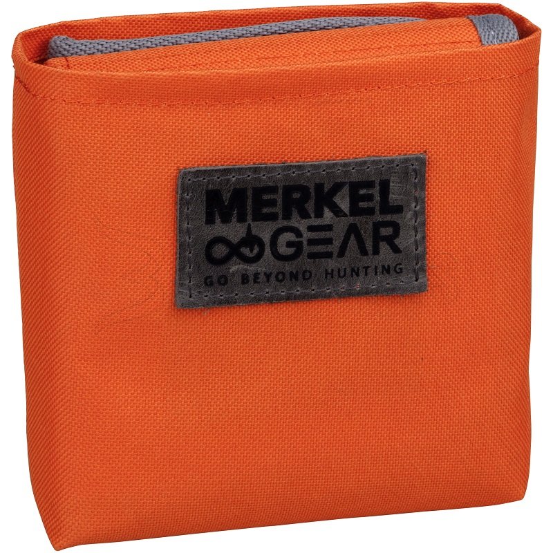 Skládací podsedák Merkel Gear