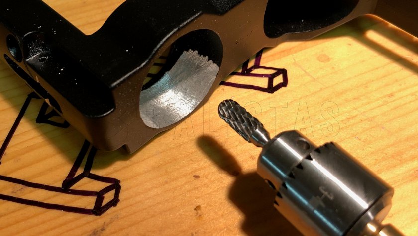 Regulátor tlaku pro Kral Arms Nemesis