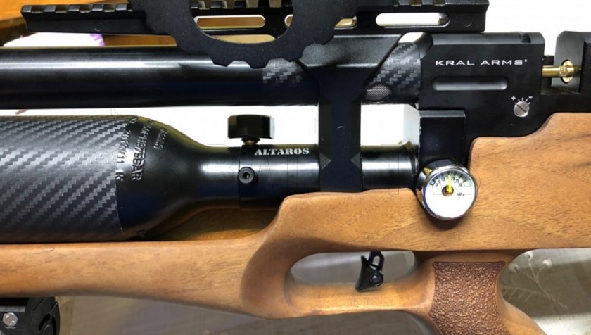 Regulátor tlaku pro Kral Arms Nemesis