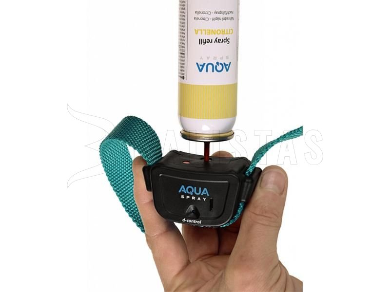 Sprejový obojek Dogtrace d-control 900 Aqua