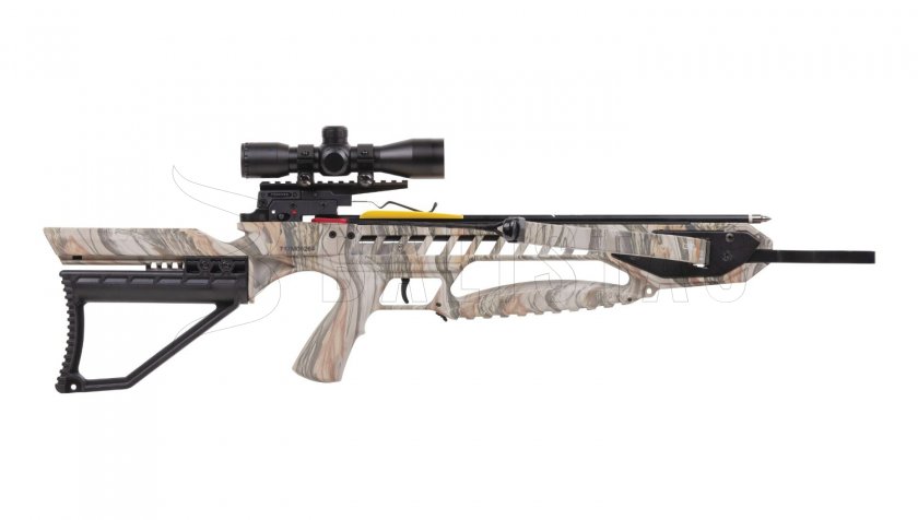 Kuše CenterPoint Tyro 175lb camo