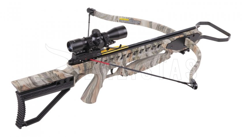 Kuše CenterPoint Tyro 175lb camo