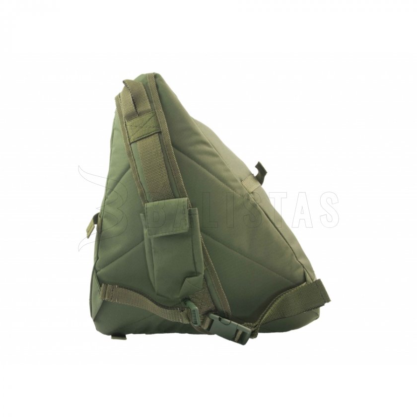Myslivecký batoh přes rameno Forsport 1R zelený