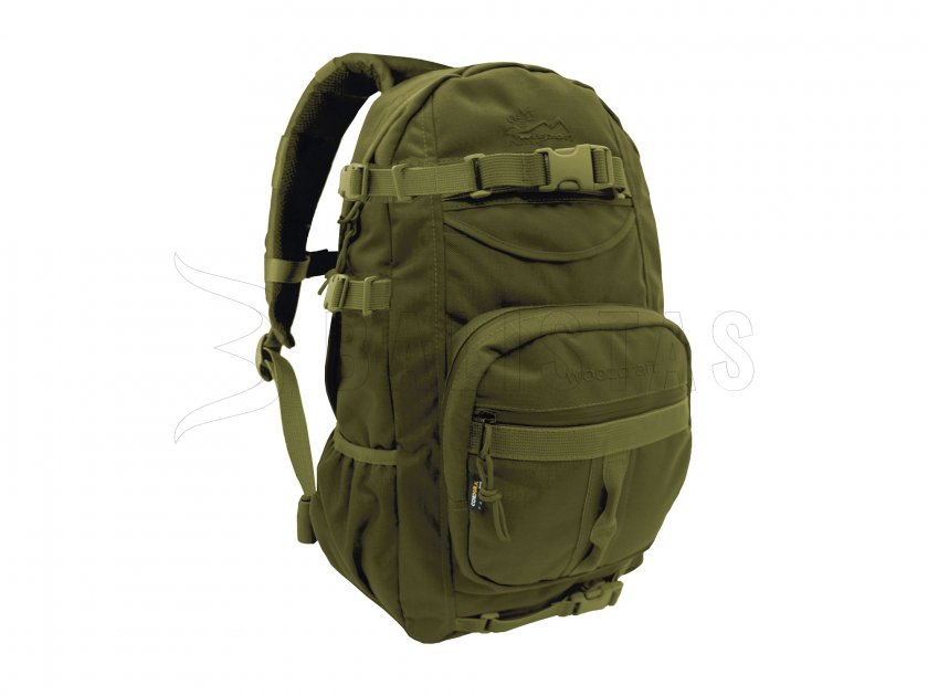 Myslivecký batoh Wisport Forester 28l zelený