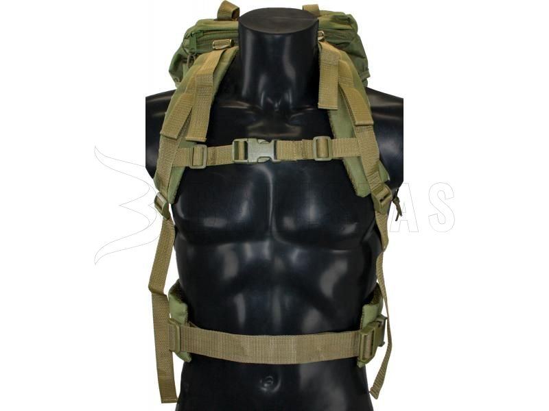 Lovecký batoh Eurohunt 55l 3