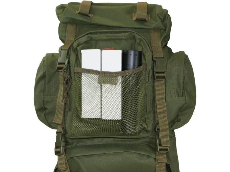 Lovecký batoh Eurohunt 55l 9