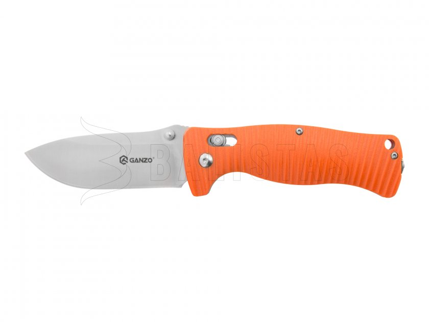 Zavírací nůž Ganzo Firebird G720-OR oranžový