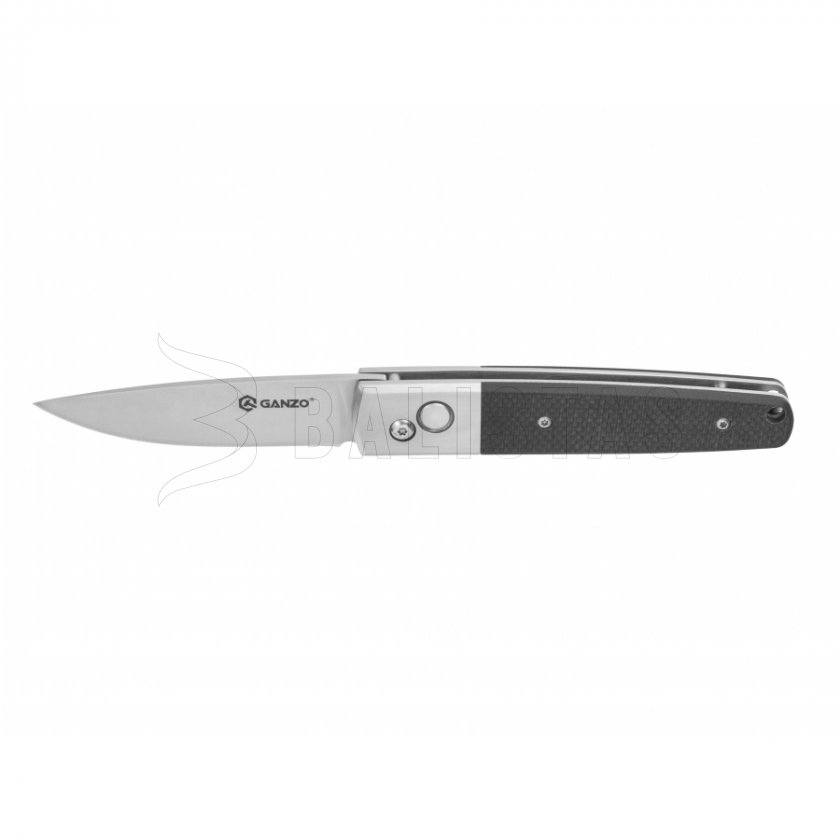 Vyhazovací nůž Ganzo G7211-BK