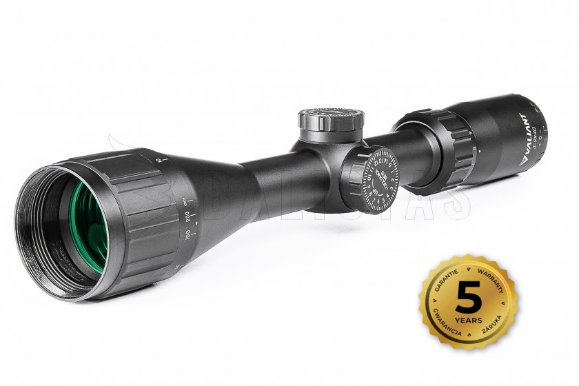 Valiant Themys 3-9x40 AO HFT