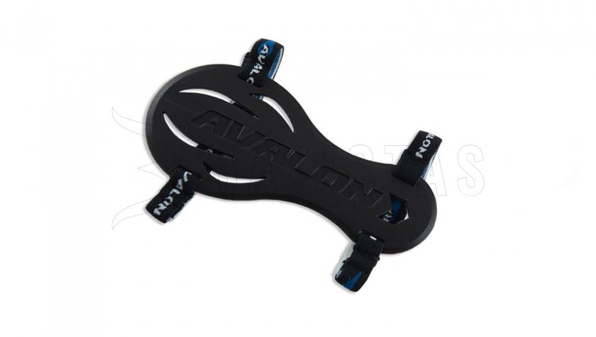 Chránič předloktí Avalon s magnetem černý