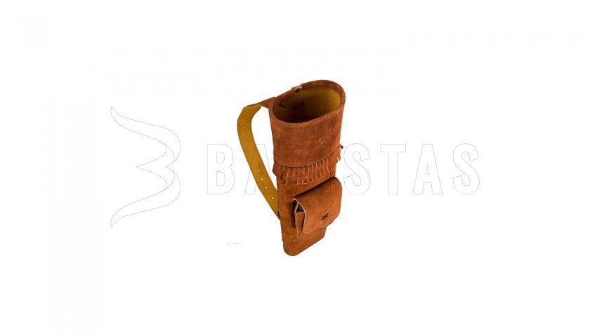 Toulec Buck Trail Indian 52cm oboustranný