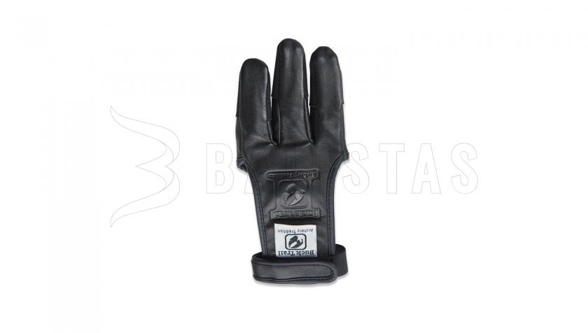 Střelecká rukavice Buck Trail kožená s kodurou vel. XL