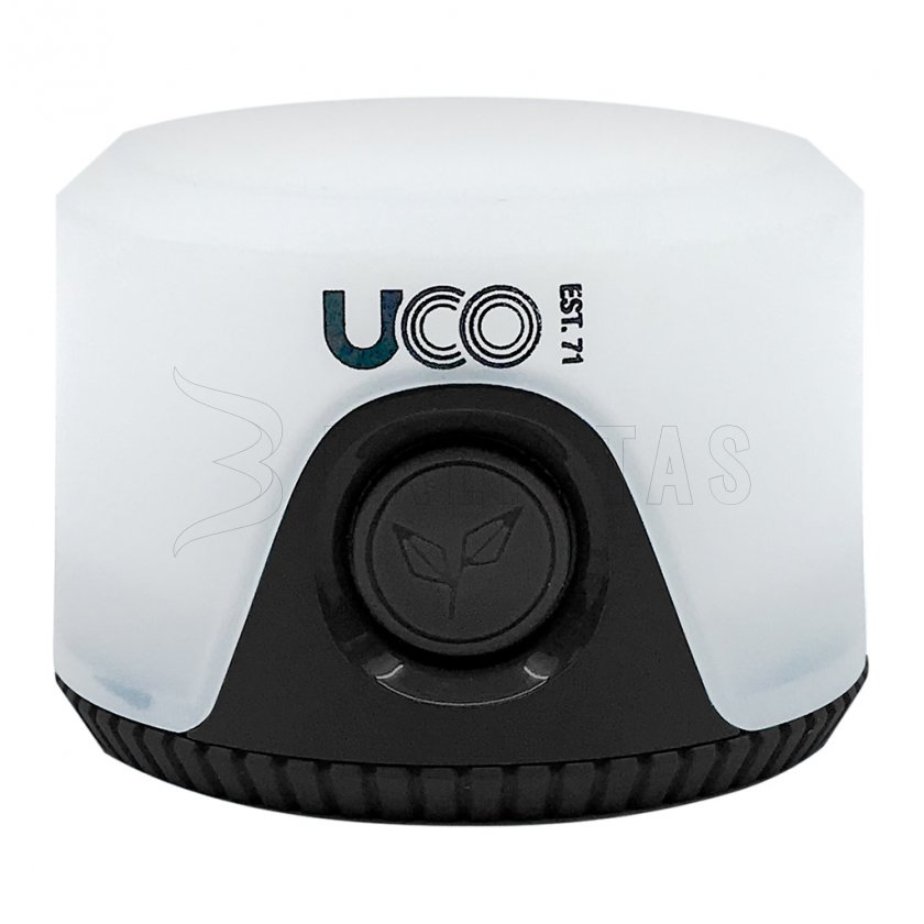 LED lucerna UCO Sprout černá