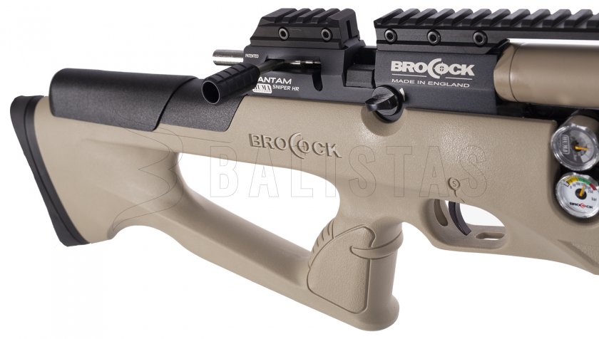 Brocock Bantam Patagonia HR 6,35mm cerakote