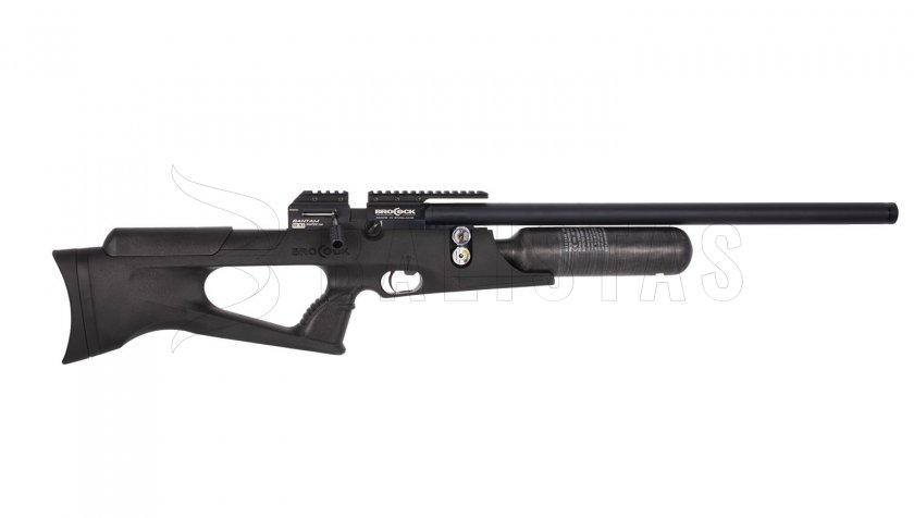 Brocock Bantam Magnum HR 5,5mm plast