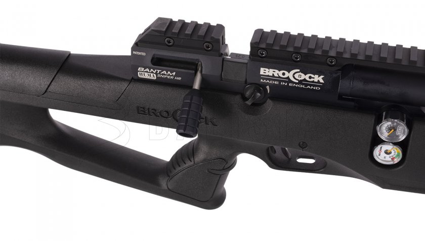 Brocock Bantam Magnum HR 5,5mm plast