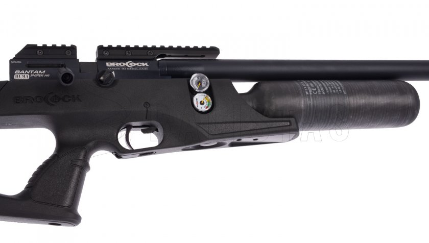 Brocock Bantam Magnum HR 5,5mm plast